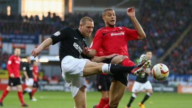 Кардиф влезе във Висшата лига