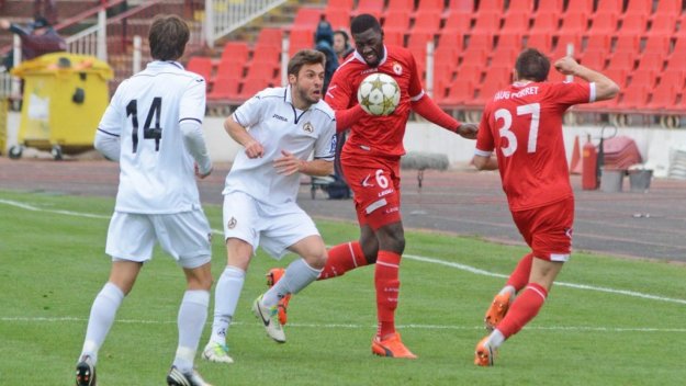 ЦСКА загря за "Вечното дерби" с разгром над Славия