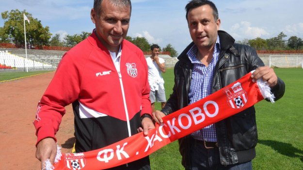 Хасково остана без треньор