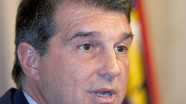 Лапорта: Служих честно на Барса