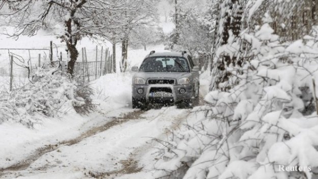 Барса – Реал Сосиедад при незапомнен студ