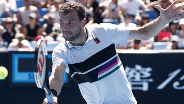 Стана ясно от колко часа играе утре Гришо на Australian Open