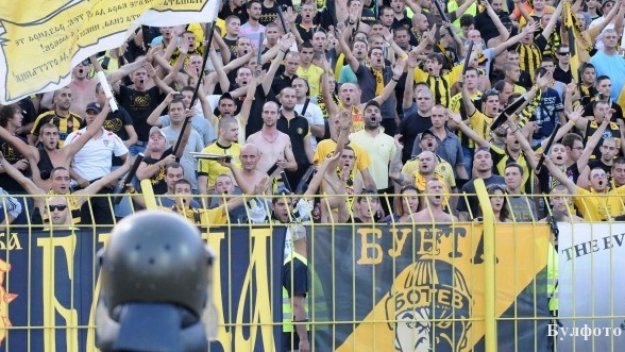 Ботев Пловдив се върна на третото мястото