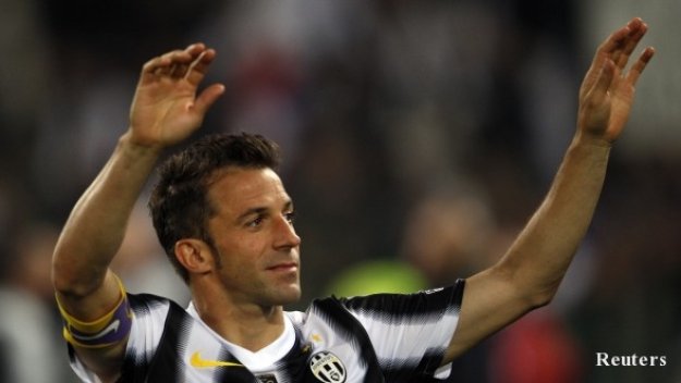 Дел Пиеро: Исках да остана в Юве