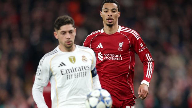 Обявиха защо Реал Мадрид падна на "Анфийлд"