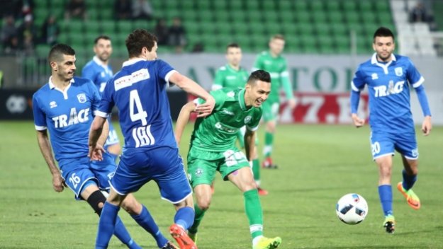ludogorets.com