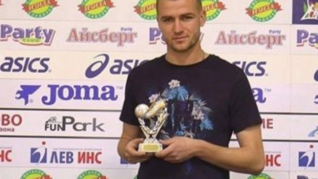 Венци Христов остава в Левски, преподписва за 3 години