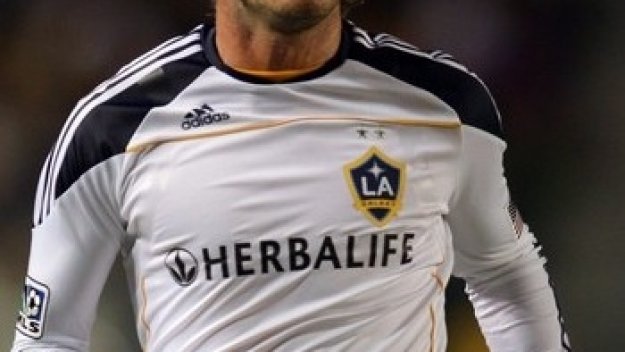 Бекъм изстреля Лос Анджели Галакси на върха в Мейджър Сокър Лийг