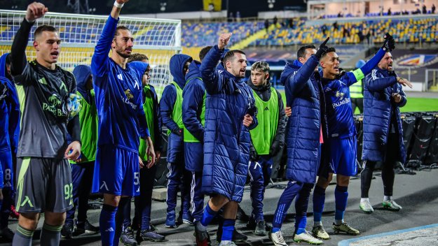 Няма ЦСКА, няма ЦСКА 1948: Още една шампионска стъпка за Левски! 