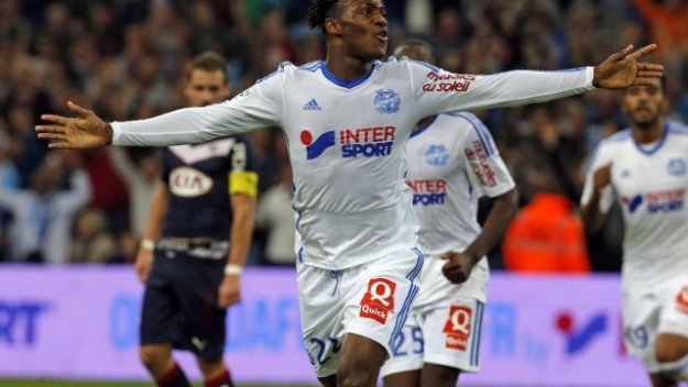 Олимпик Марсилия ще зимува на върха във Франция