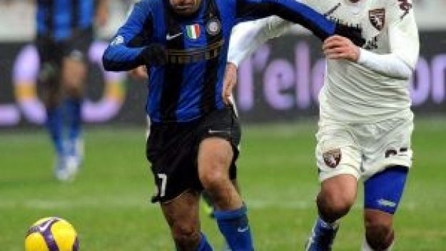 ВИДЕО Интер - Торино 1:1