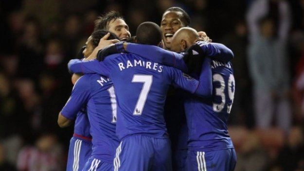 ПРОГНОЗА: Челси - Евертън