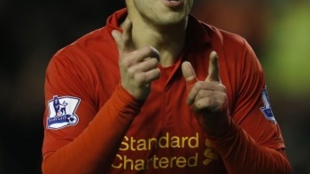 Луис Суарес отново се врече на Ливърпул