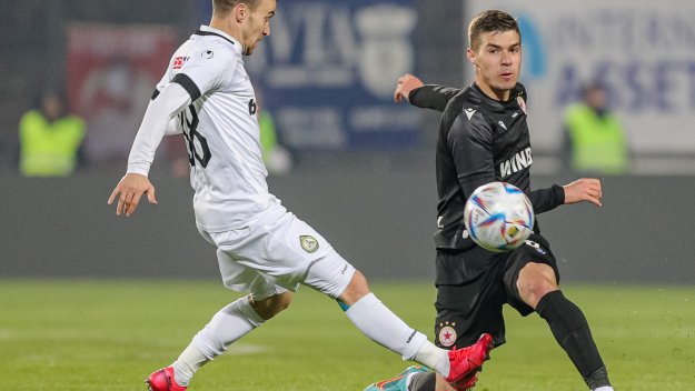 ЦСКА с нова важна крачка към титлата