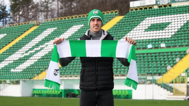 Голям трансфер: Пирин взе вратар от Португалия