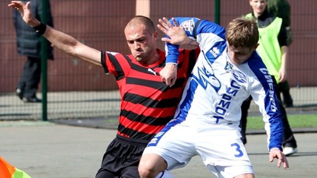 Амкар записа първа победа, Пеев с асистенция