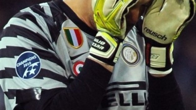 Жулио Сезар: Благодаря на Бог и съотборниците ми