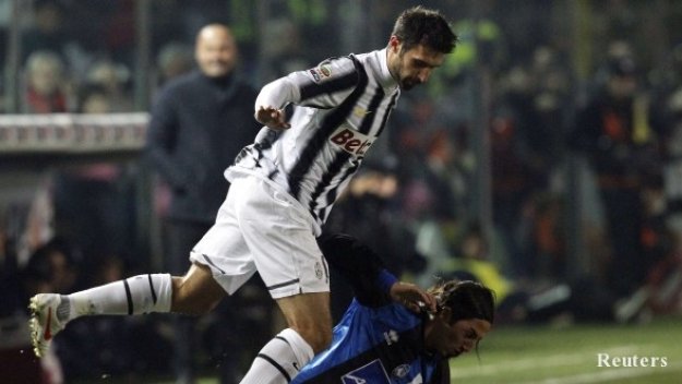 Мирко Вучинич може да пропусне и мача с Удинезе