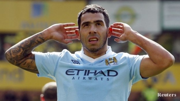 Милан подновява интереса си към Карлос Тевес