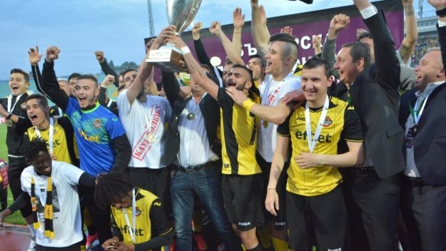 Ботев Пловдив с нови шефове 