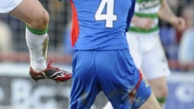 &quot;Шотландски боец&quot; кара проби в Черно море