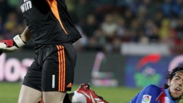 Реал взе последните 3 мача с Хетафе