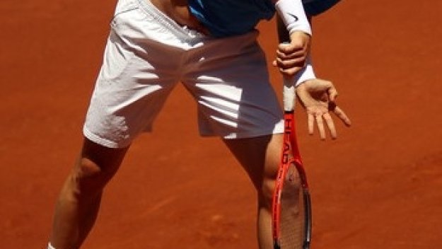 Томаш Бердих се класира за четвъртфиналите в Баащад