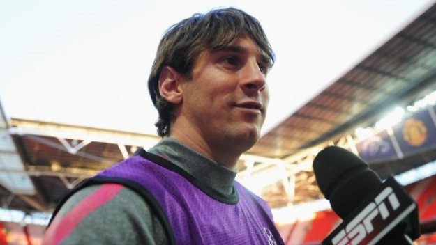 Дон Диего: Меси е новият Марадона