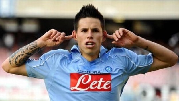 Хамшик остава в Наполи до 2015 година