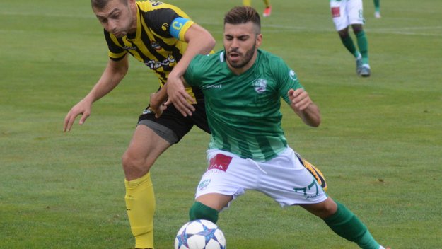 Берое и Ботев врътнаха зрелищно равенство + ВИДЕО