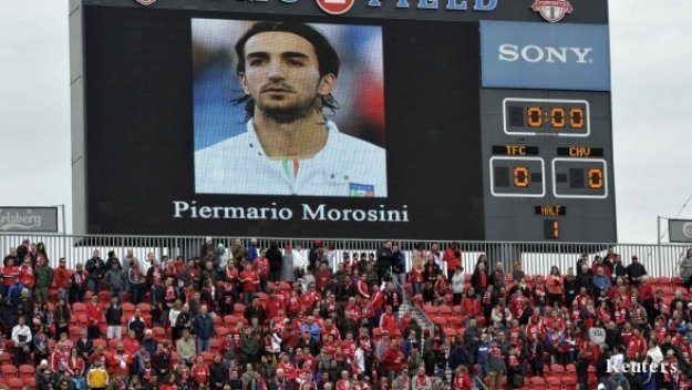 Морозини починал от генетичен дефект