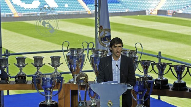 Раул ще вика за Шалке и Реал