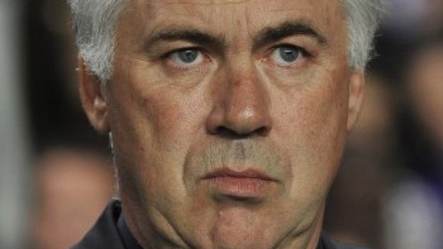 Анчелоти оптимист за Тери