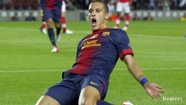 Тейо скоро ще преподпише с Барса