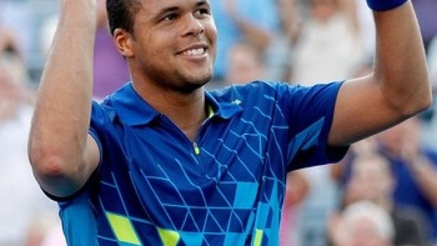 Цонга се разправи с Чилич