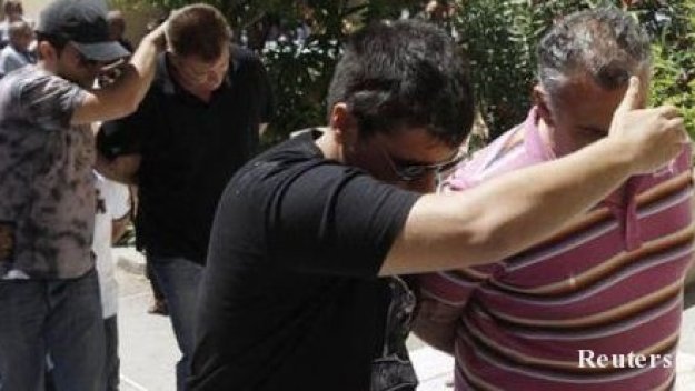 Нов арест заради &quot;черното&quot; тото в Гърция