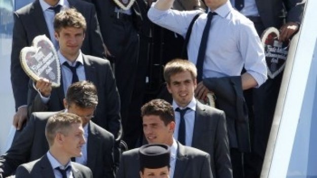 Байерн Мюнхен троши клубен рекорд