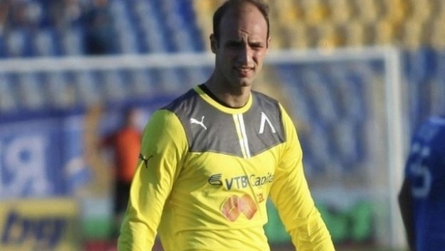 Вратар на Левски пред трансфер в Италия