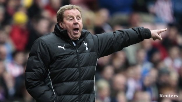 Хари Реднап е готов да замени Трапатони начело на Ирландия