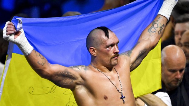 Усик каза кога е готов да се изправи срещу Фюри