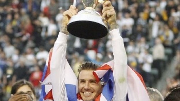 Бекъм се провали в Америка както Бест и Пеле