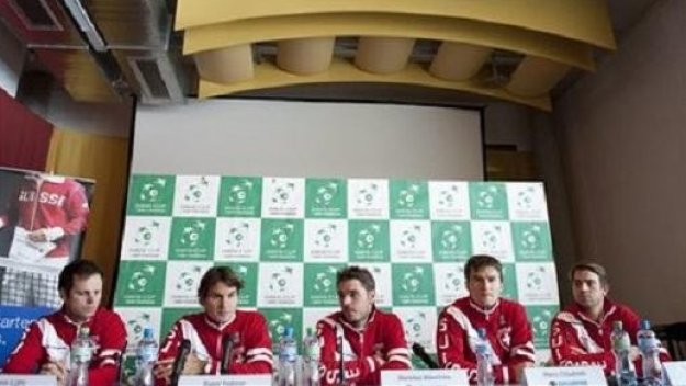 Федерер: В момента се намирам в отлична спортна форма