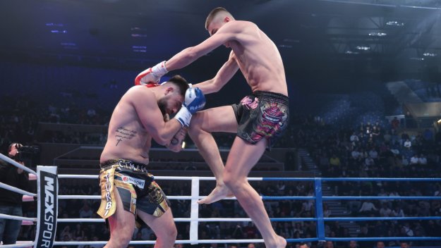 Жулиен Риков след SENSHI 29: Исках нокаут, но съперникът се оказа корав