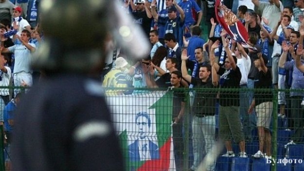 170 ченгета ще пазят Лудогорец - Левски