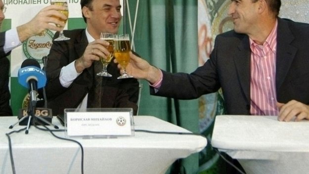 Боби Михайлов: Имаме свръхочаквания към националния отбор