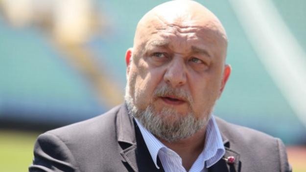 Кралев със специално съобщение за Гонзо