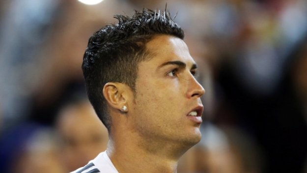 Роналдо се изповяда: Страхувам се да не умра млад