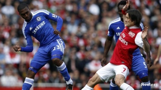 Бетонът на Челси отчая и Арсенал