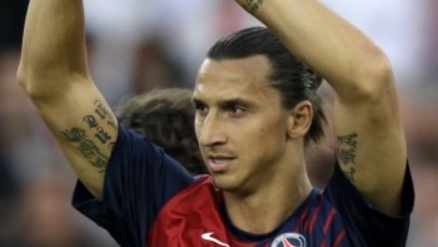 Ибра спаси ПСЖ от срамна загуба на старта на шампионата