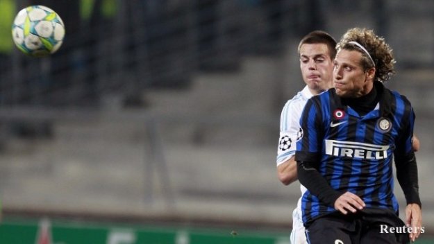 Диего Форлан: Не съм отказвал да изляза на терена